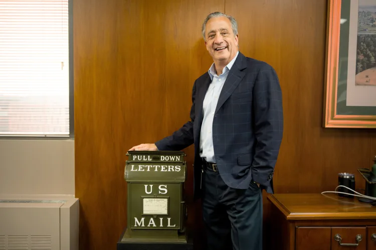 USPS chief: Work stopped on key to Trump effort to limit mail voting